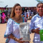 Nutrición en niños en La Guajira